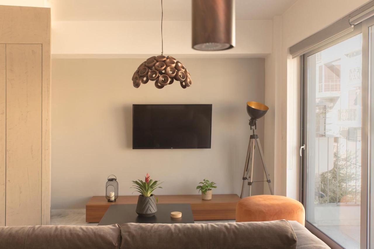 Luxury Apt With Parking-Living Stone Silver Ateny Zewnętrze zdjęcie