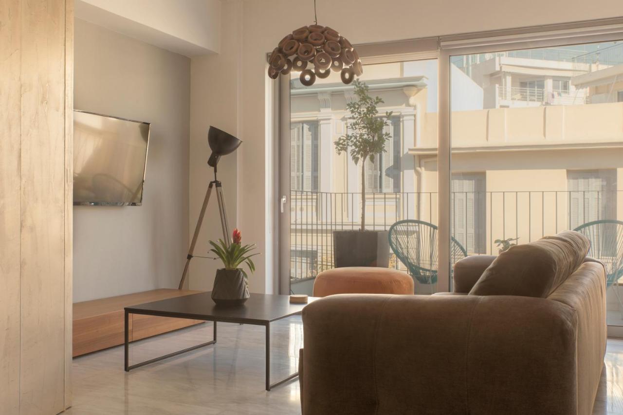 Luxury Apt With Parking-Living Stone Silver Ateny Zewnętrze zdjęcie