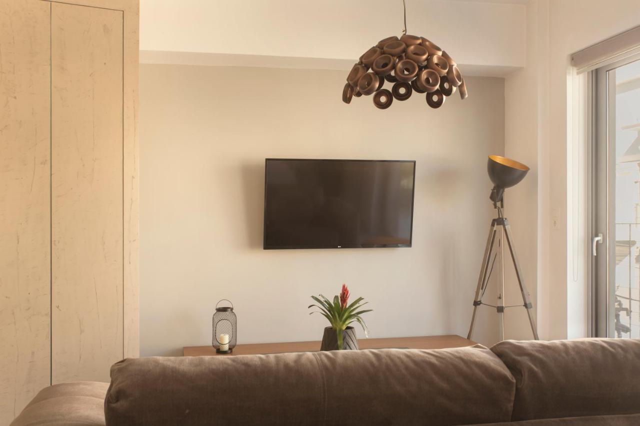 Luxury Apt With Parking-Living Stone Silver Ateny Zewnętrze zdjęcie