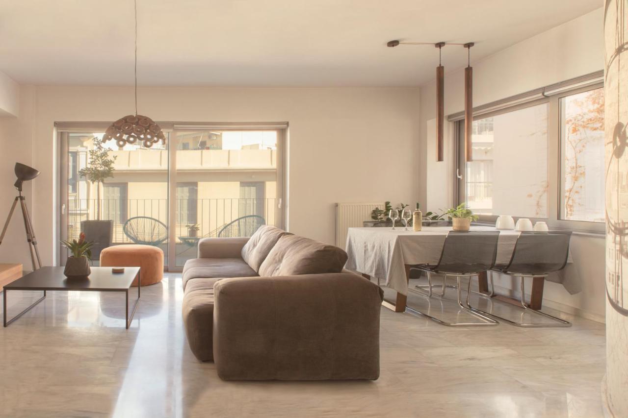 Luxury Apt With Parking-Living Stone Silver Ateny Zewnętrze zdjęcie