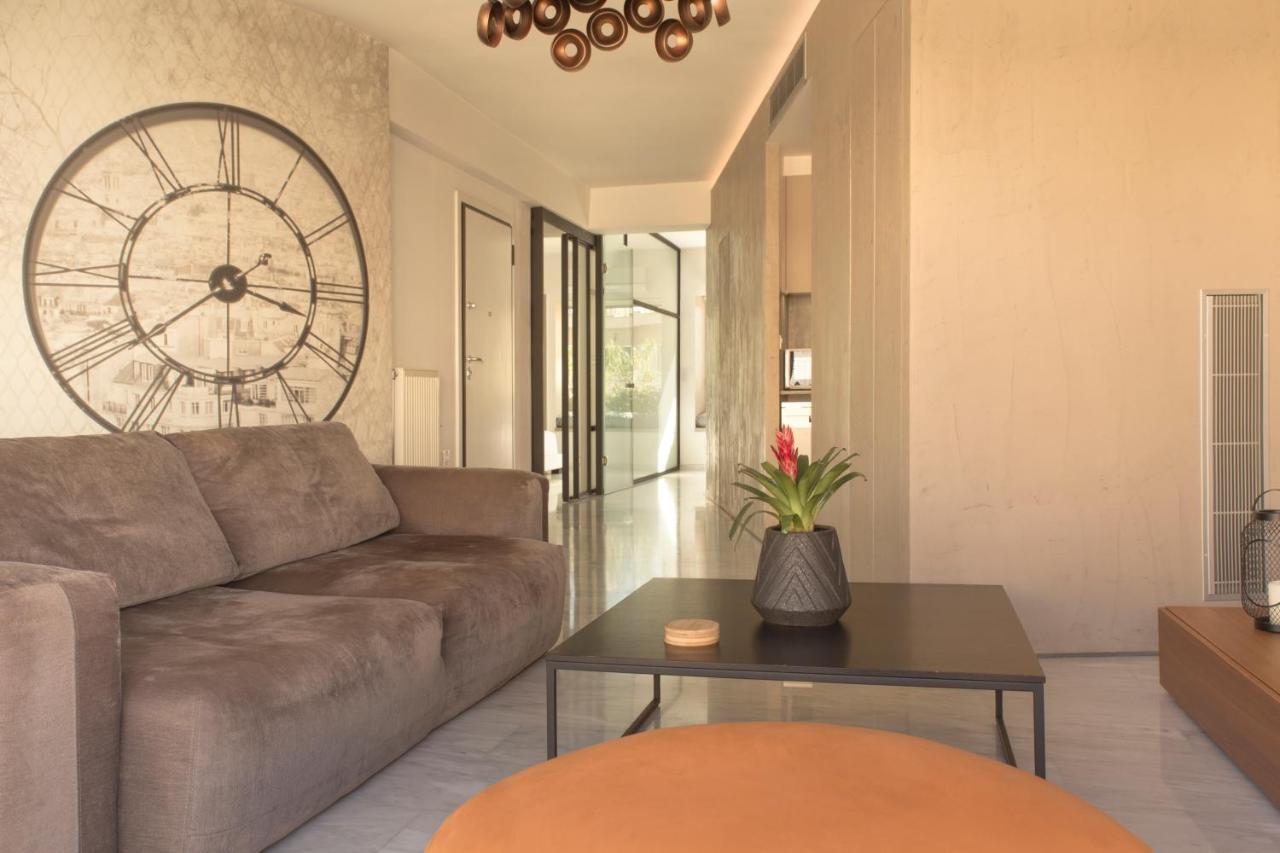 Luxury Apt With Parking-Living Stone Silver Ateny Zewnętrze zdjęcie