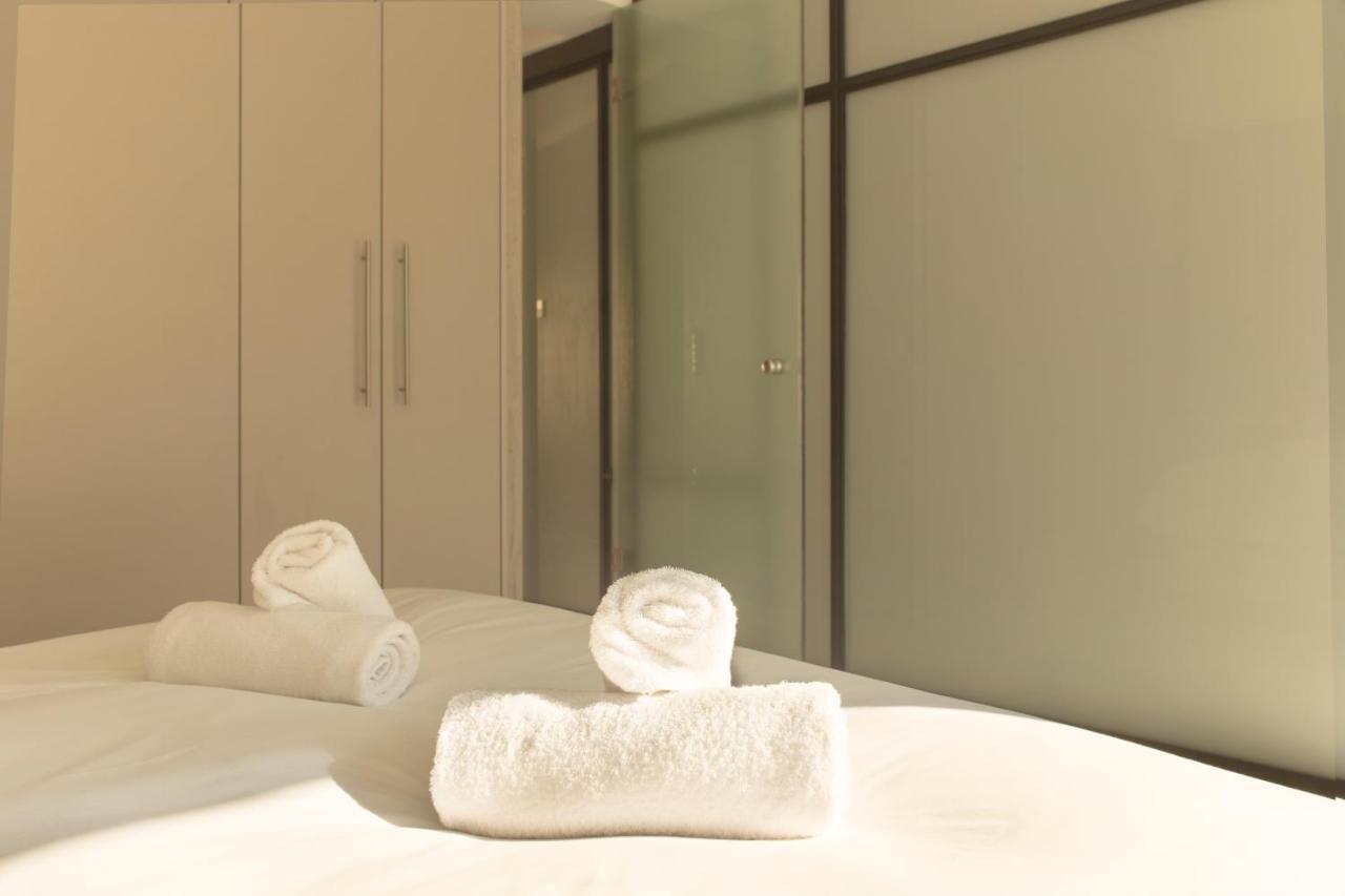 Luxury Apt With Parking-Living Stone Silver Ateny Zewnętrze zdjęcie