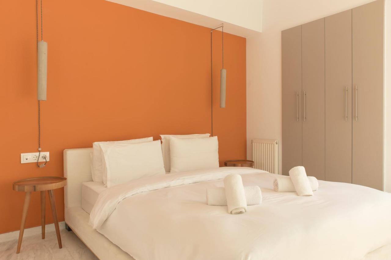 Luxury Apt With Parking-Living Stone Silver Ateny Zewnętrze zdjęcie