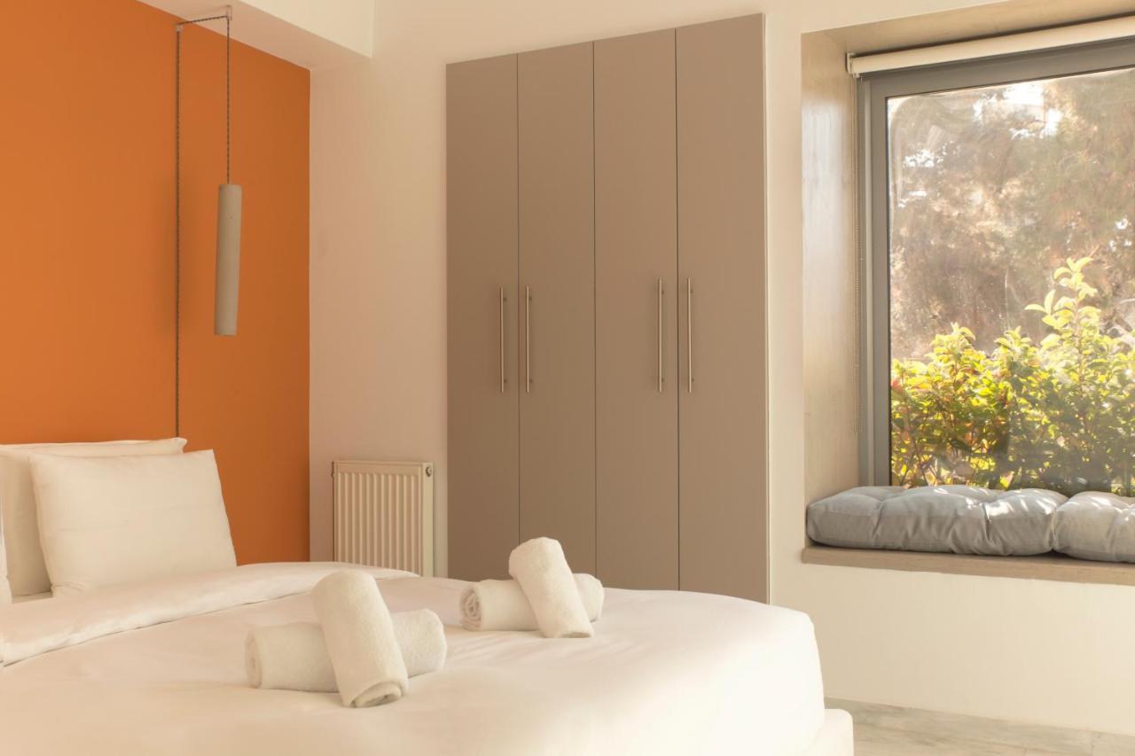 Luxury Apt With Parking-Living Stone Silver Ateny Zewnętrze zdjęcie