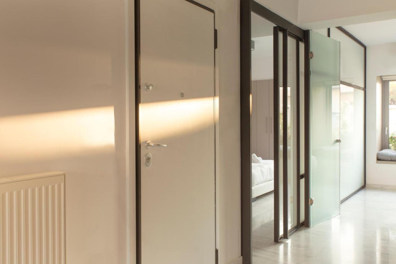 Luxury Apt With Parking-Living Stone Silver Ateny Zewnętrze zdjęcie
